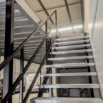AS1657-2018 Staircase for Mezzanine Floor